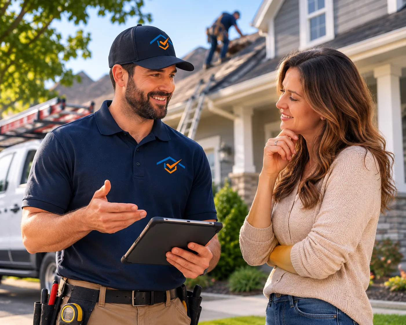 Roof Inspection FAQs in Breedsville, MI