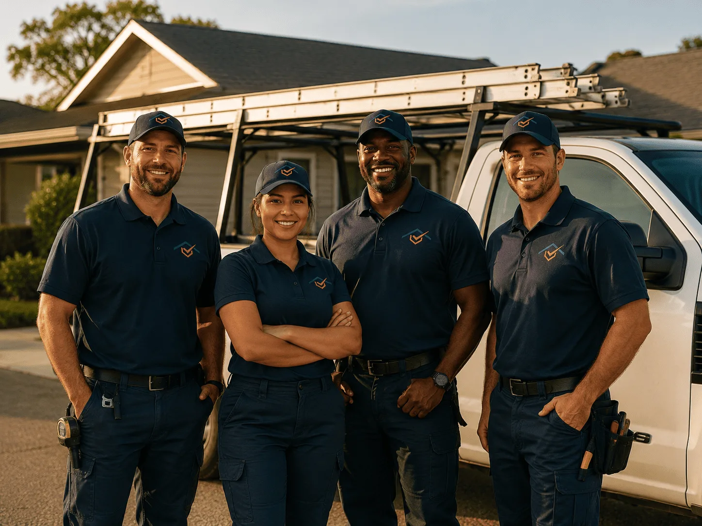 Roof Inspection company in Breedsville, MI